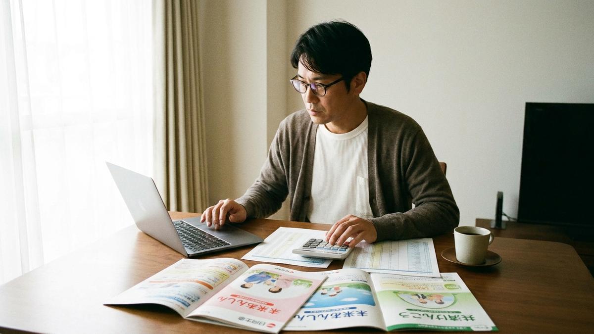 孤独死保険の保険料相場を比較検討する不動産オーナー