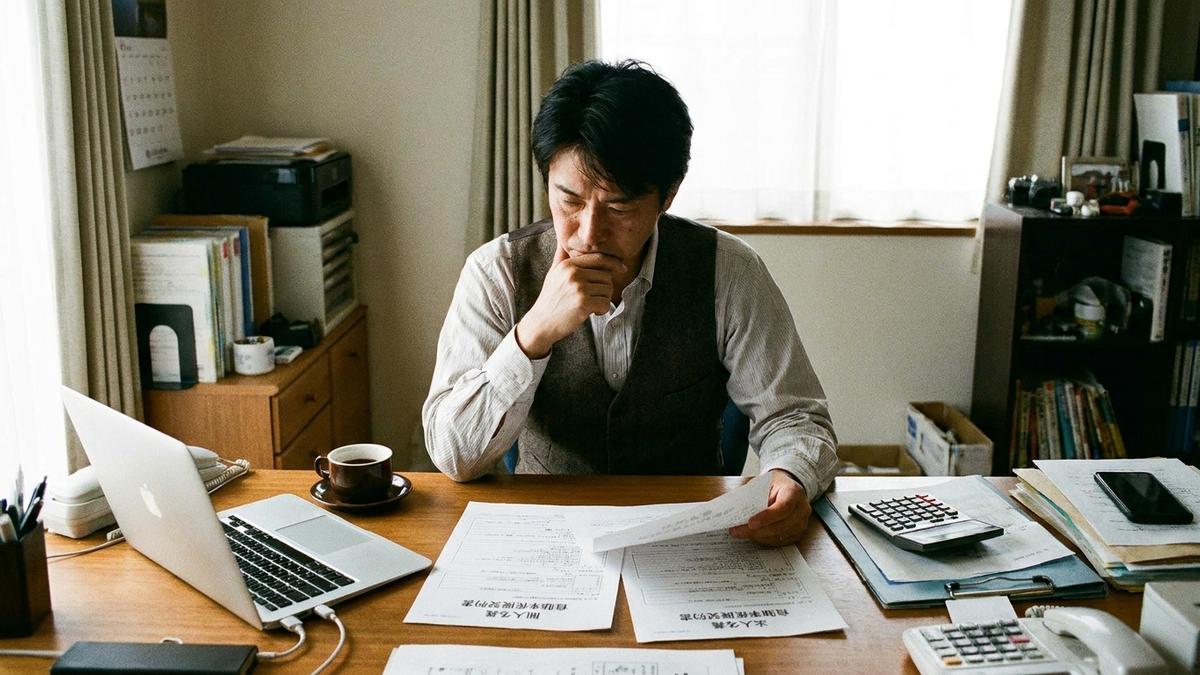 個人契約と法人契約の違いを確認する個人事業主