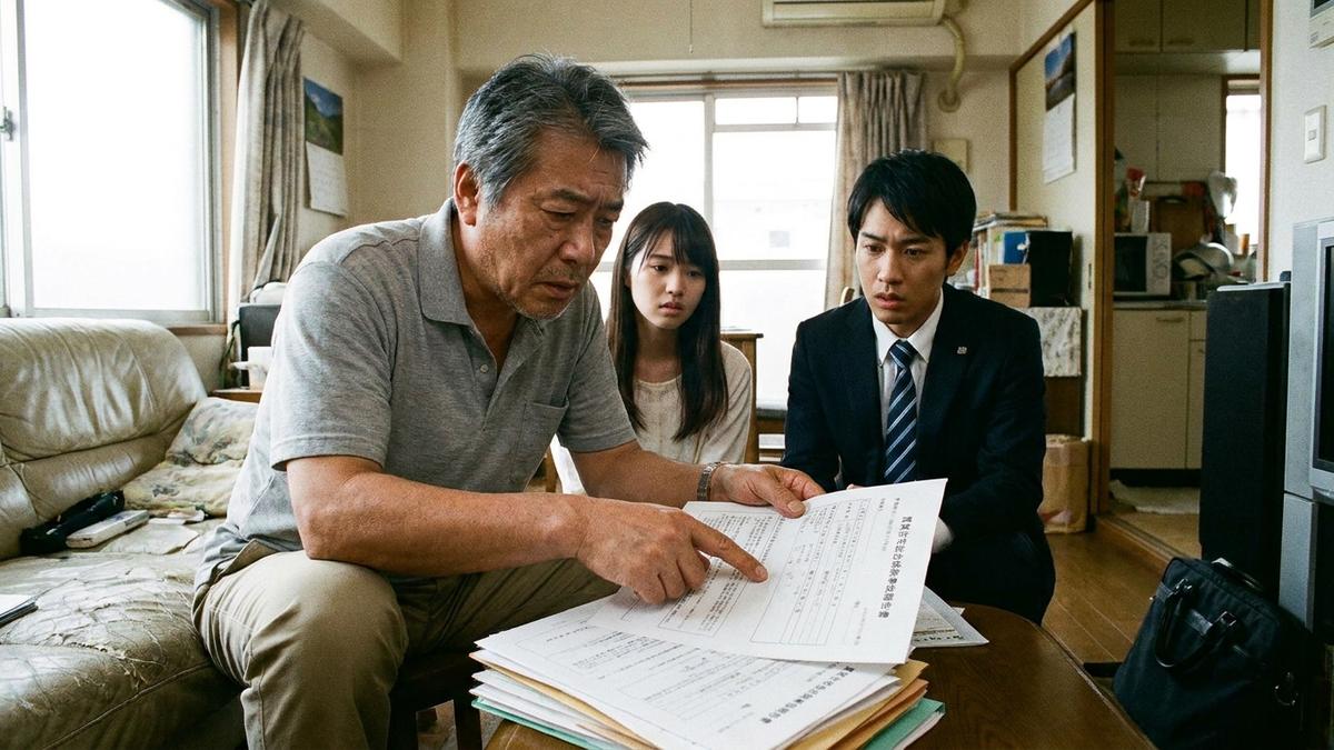 施設賠償責任保険について確認する大家