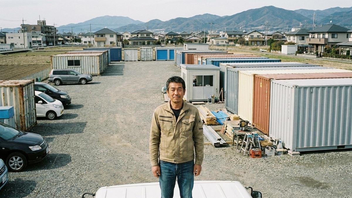 駐車場やトランクルームなど多角経営を検討するオーナー